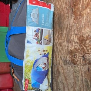 Embark 8-Person Tent with Carrying Bag